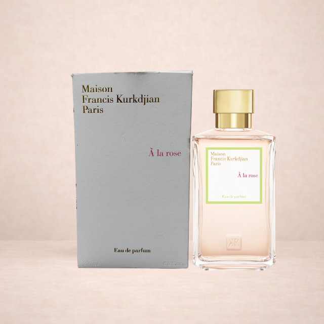 À la rose Eau de Parfum – 6.8 oz