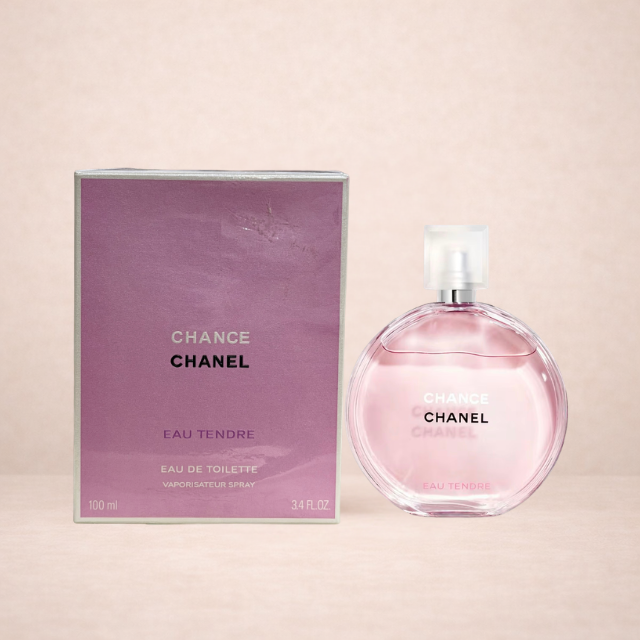 Chanel Chance Eau de Parfum – Women’s Fragrance