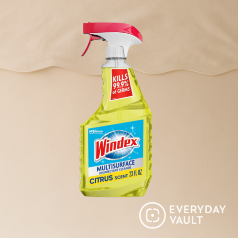 Windex Multisurface Cleaner Citrus Fresh Scent- 23 fl oz