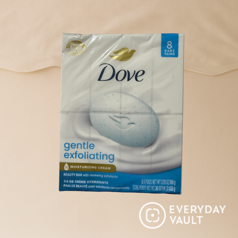 Dove Bar Soap - 8 bars