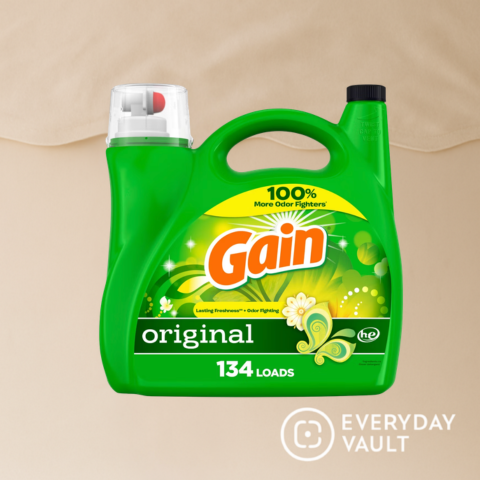 Gain Liquid Original- 194 oz./134 loads