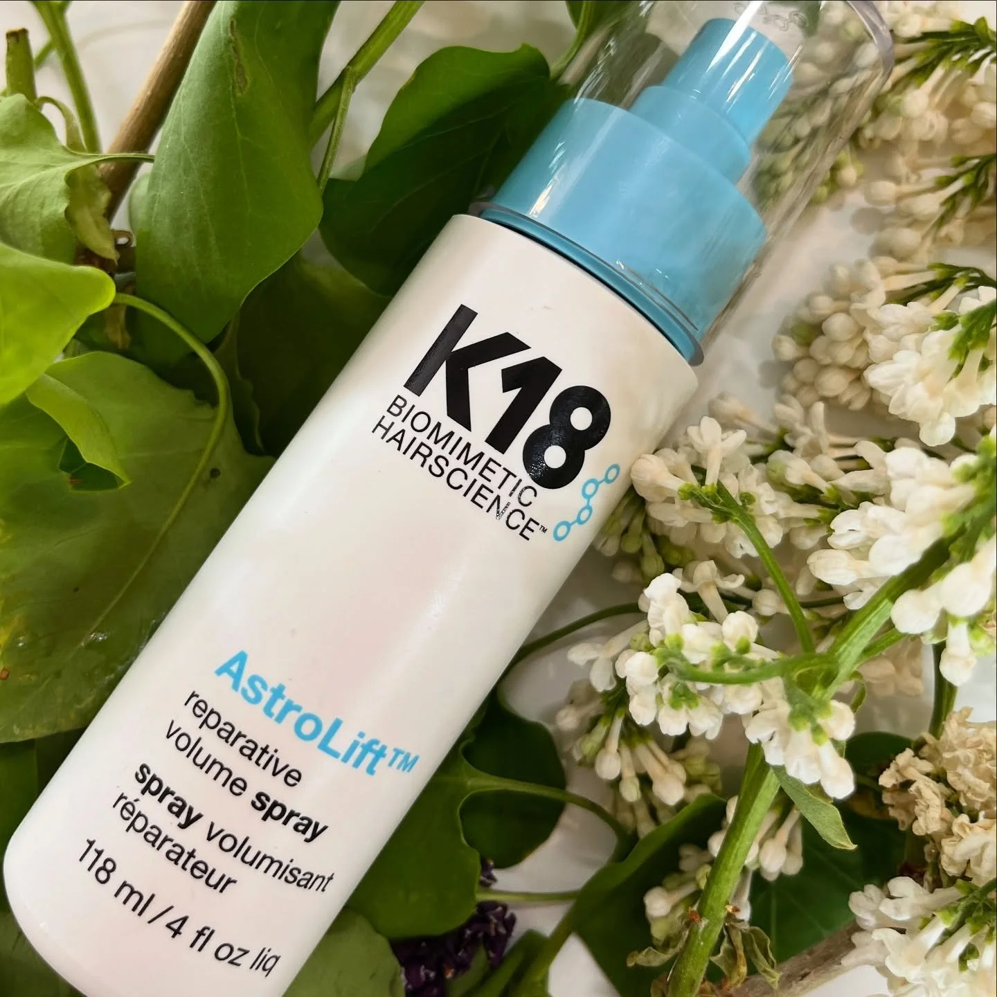 VOLUME GOALS 🤗🫶

My blowout secret? The K-18 styling system is my go-to. Adds the perfect boost to take my blowouts to the next level. Only the best for my blowout babes 💕