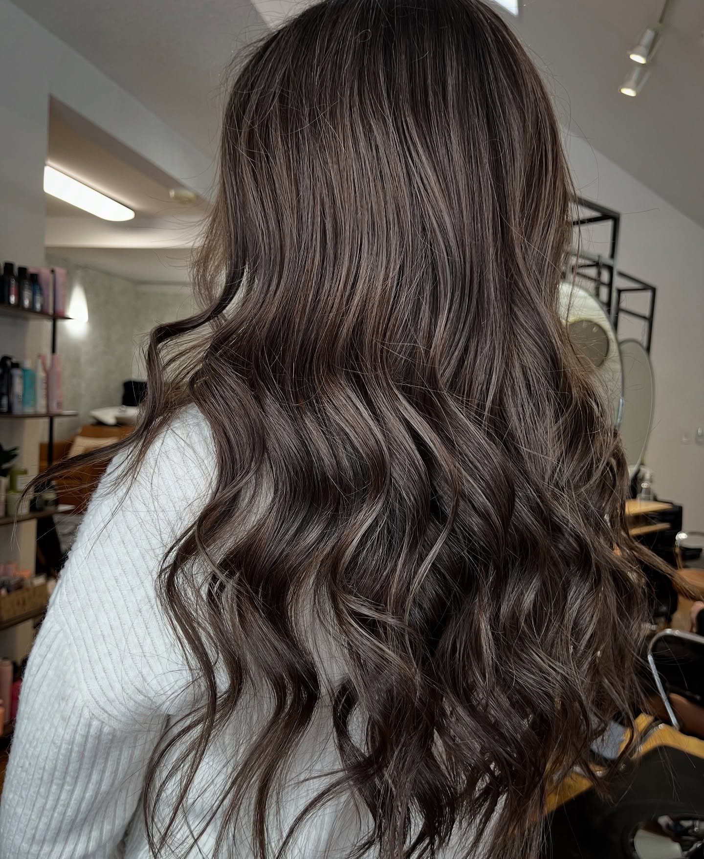 Smoke show 💨 🤎