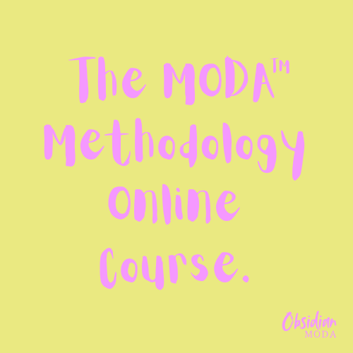 The MODA™ Methodology Online Course