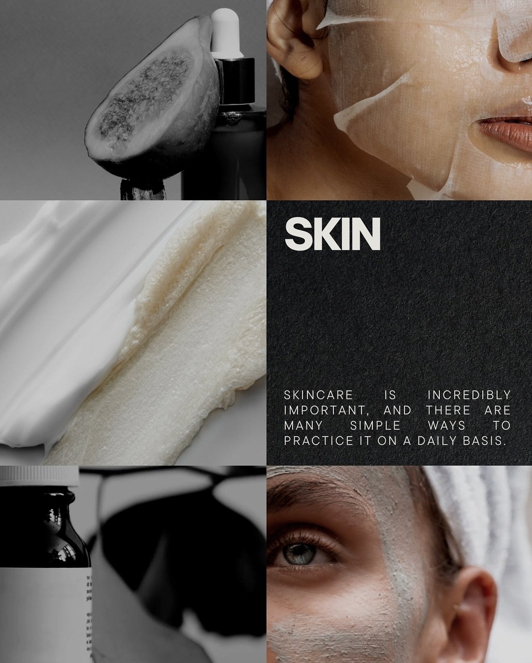 Skincare doesn&rsquo;t have to be overwhelming.
These are just a few basic steps we all should be doing to care for our skin &mdash; but at Mikari, we go beyond the basics.

We offer customized skin analysis and tailored plans that suit your skin, li