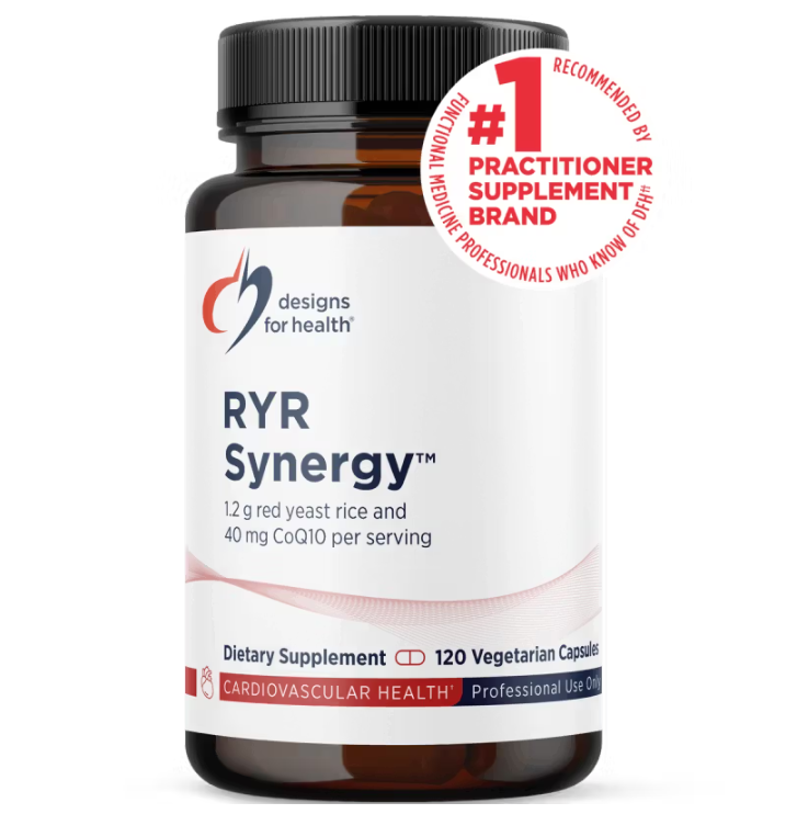 Red Yeast Rice Synergy