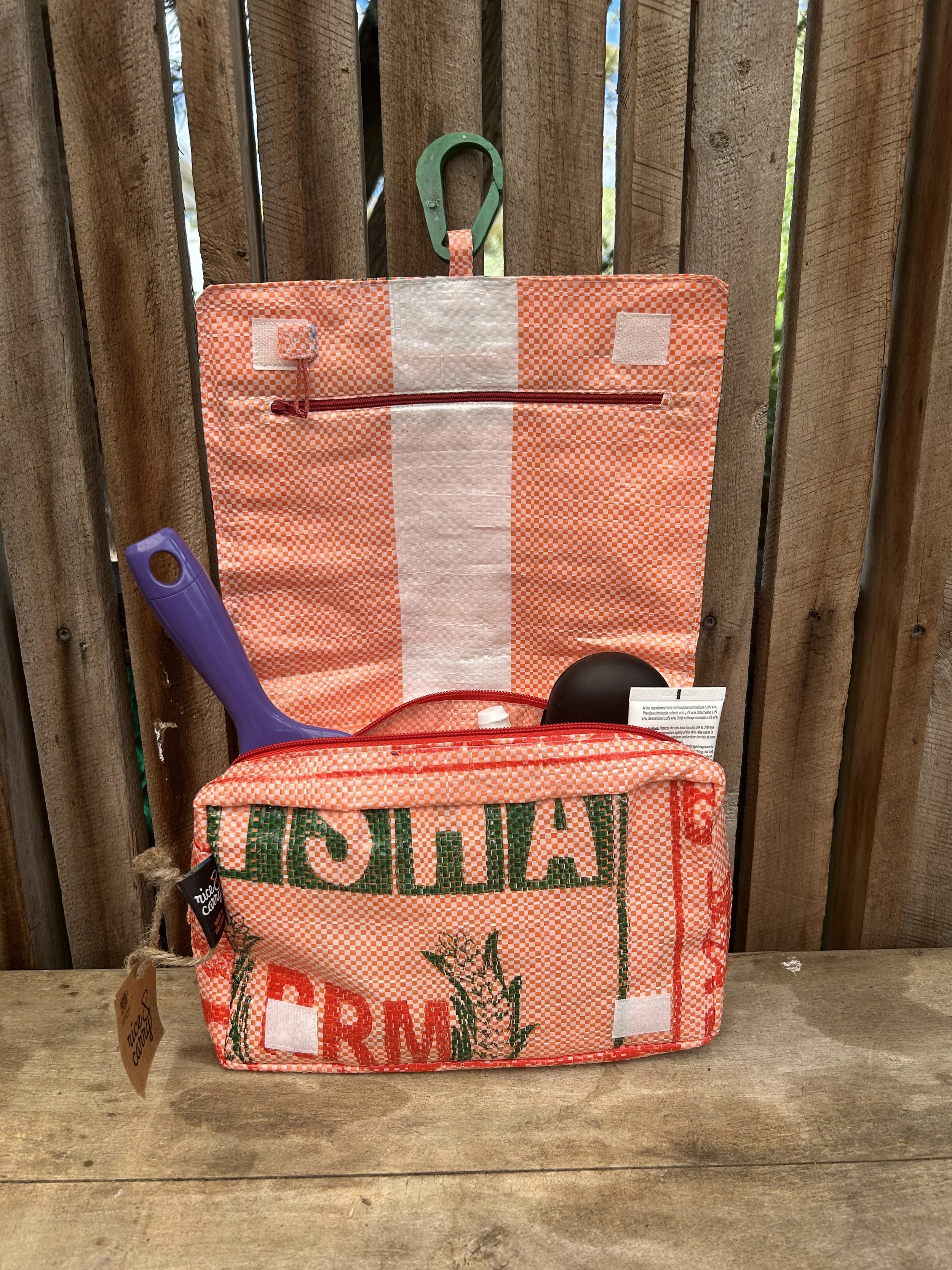 Travel Toiletry Bag