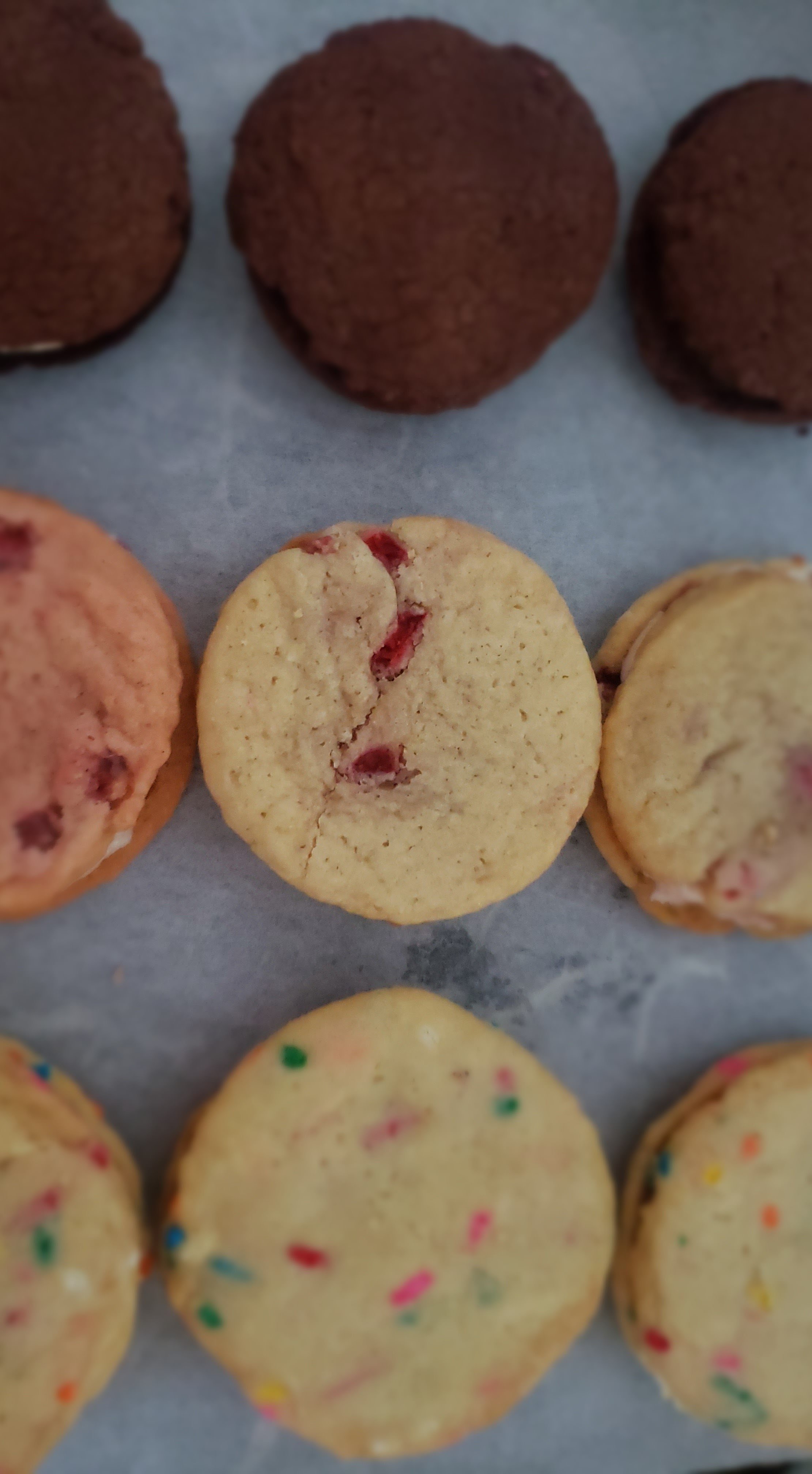 standard cookies