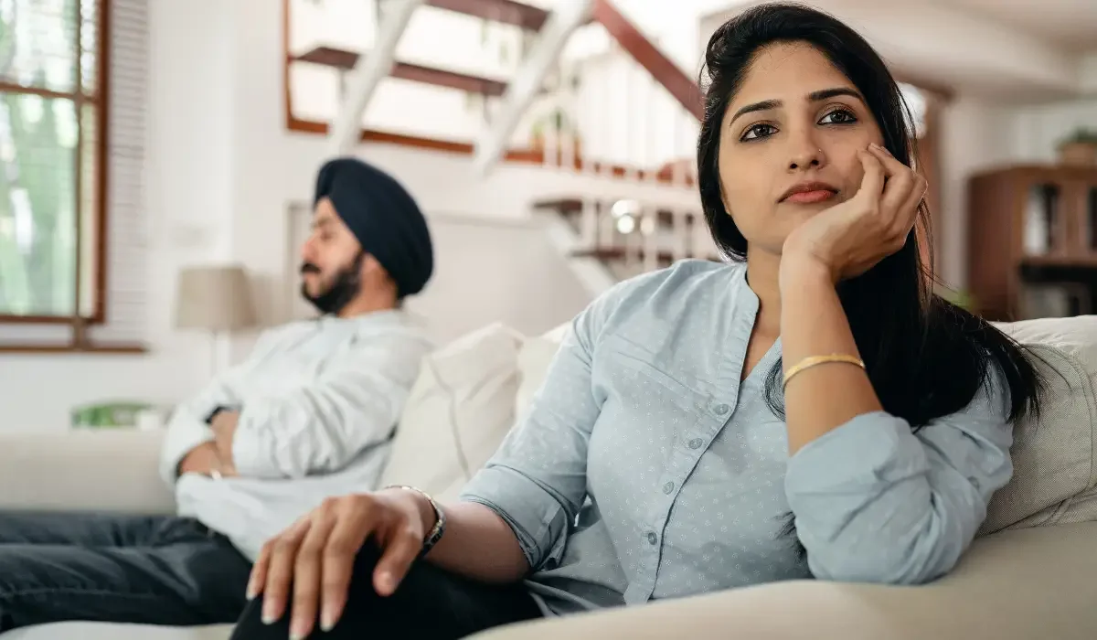 What If Only One Partner Wants To Try Therapy?