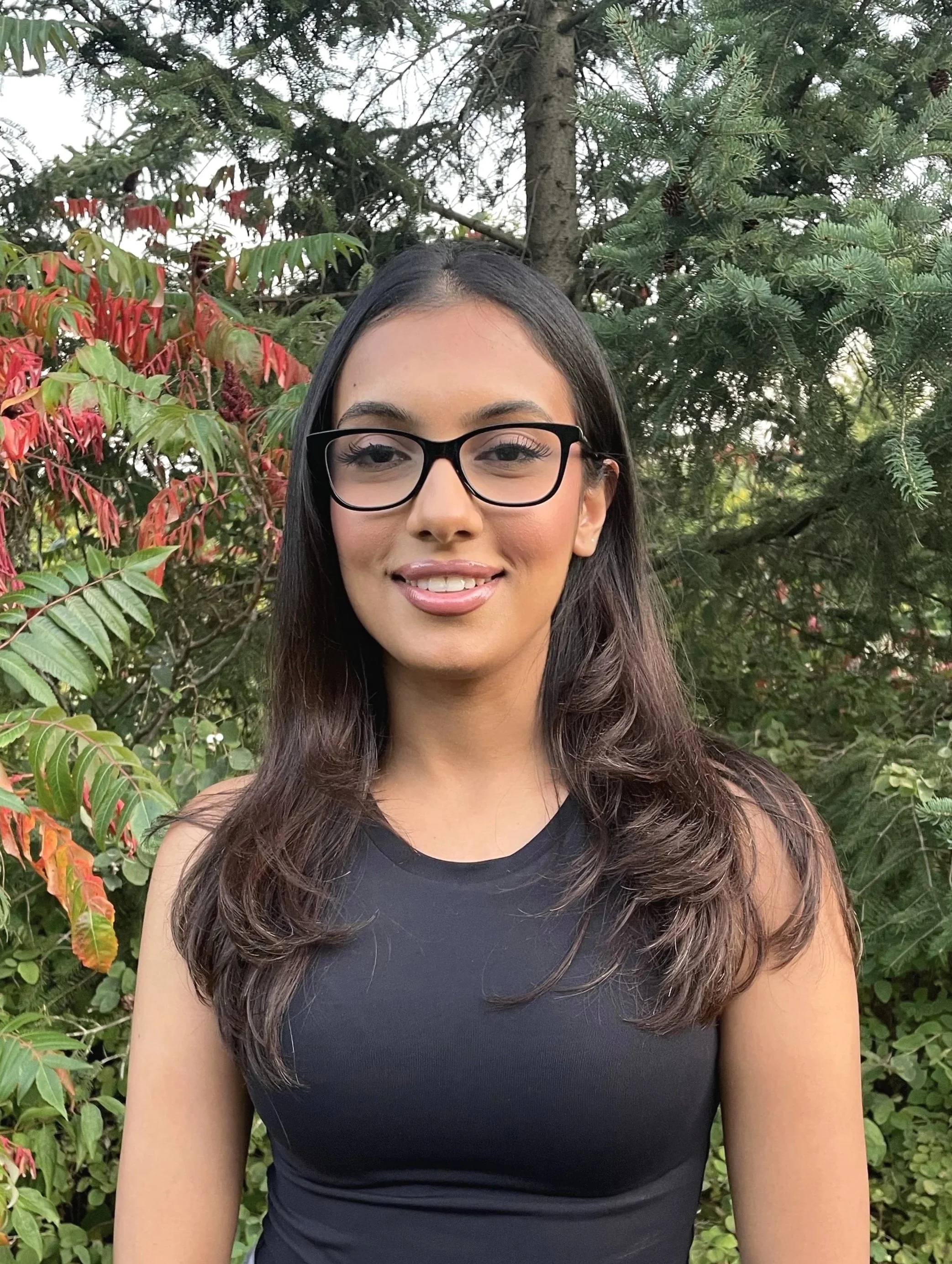 Photo of Harsimran Kaur(Founder)