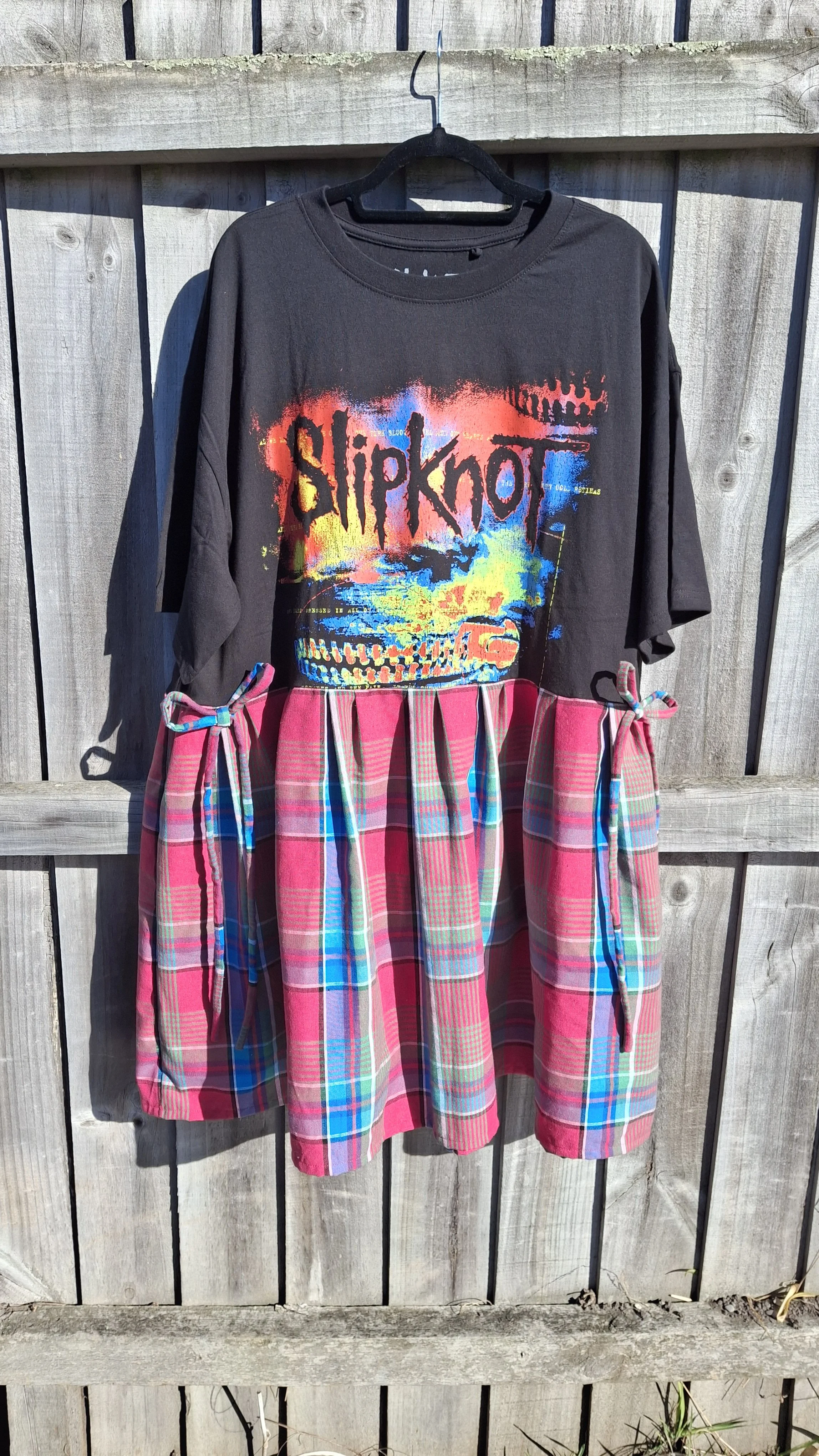 Slipknot Dress