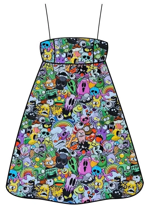 Nova Dress Monsters.JPG