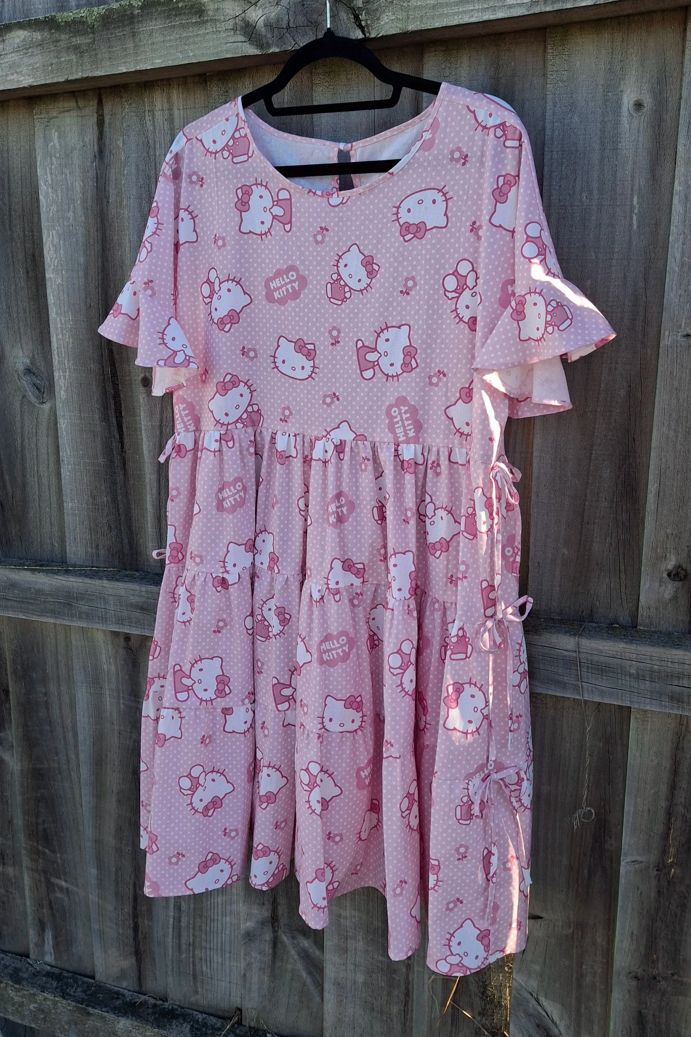 Hello Kitty Aurora Dress