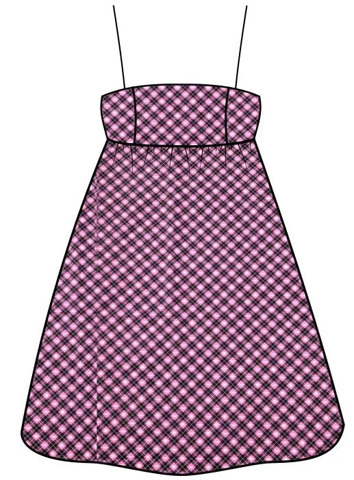 Nova Dress Monster Tartan.JPG
