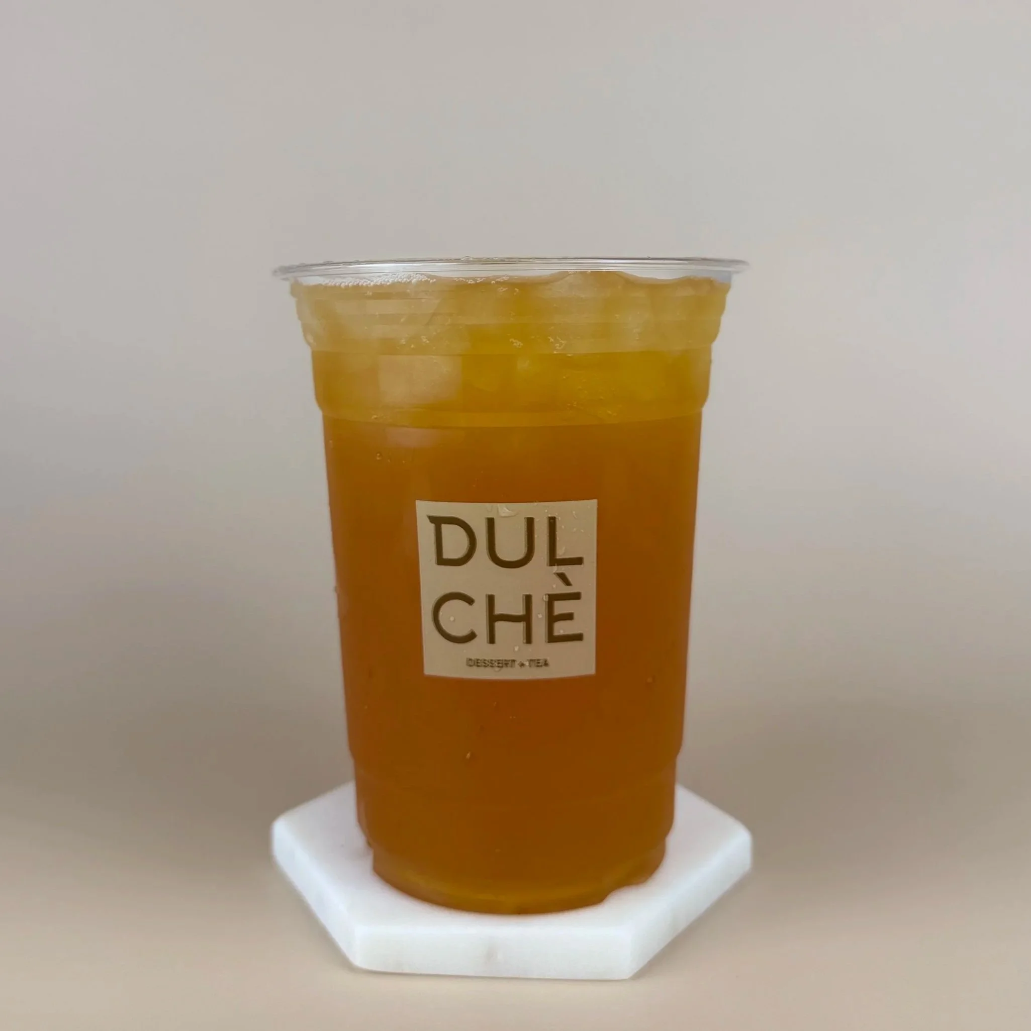 Classic Green Tea - Trà Xanh
Clean, crisp, and refreshing. A simple iced green tea with delicate umami notes and a smooth finish.