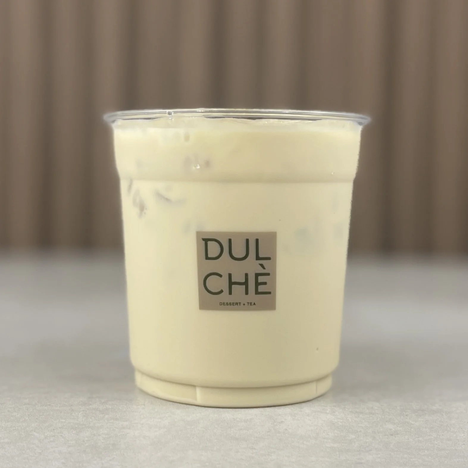 Gyokuro Green Milk Tea - Trà Sữa Xanh
Customizable sweetness and ice levels. Made with premium gyokuro green tea for a creamy milk tea that’s fresh, smooth, and lightly grassy with a naturally sweet finish.