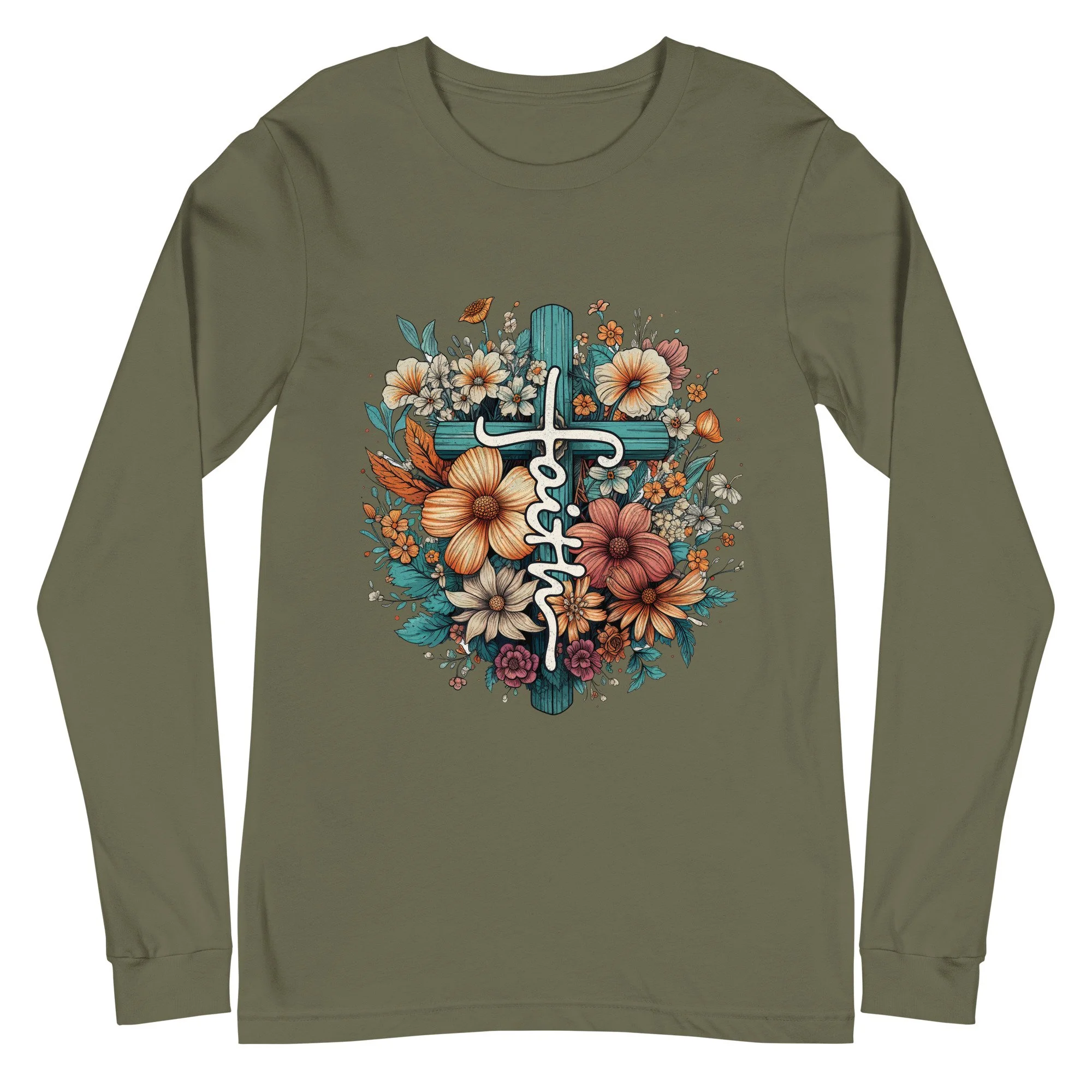 unisex-long-sleeve-tee-military-green-front-6892d61c278ec.jpg