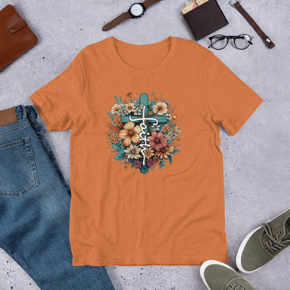 unisex-staple-t-shirt-heather-autumn-front-6892dbea478a4.jpg