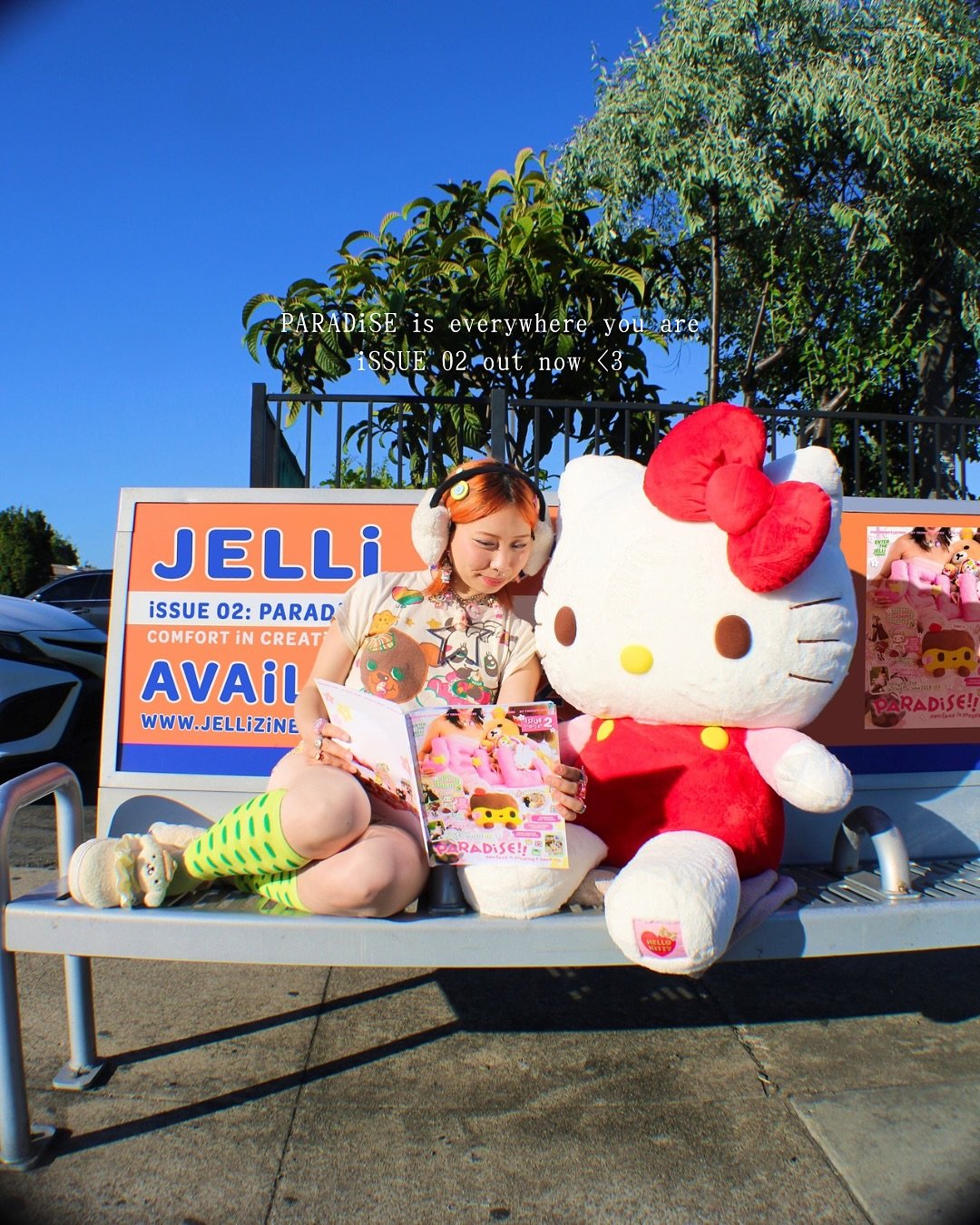 iSSUE 02: PARADiSE is now officially released online! ☆ ☆ ☆
you're now able to order your own physical copy at www.jellizine.com (link in bio) <3 there is a limited stock and no guarantee of a reprint once we sell out so get yours while you can (