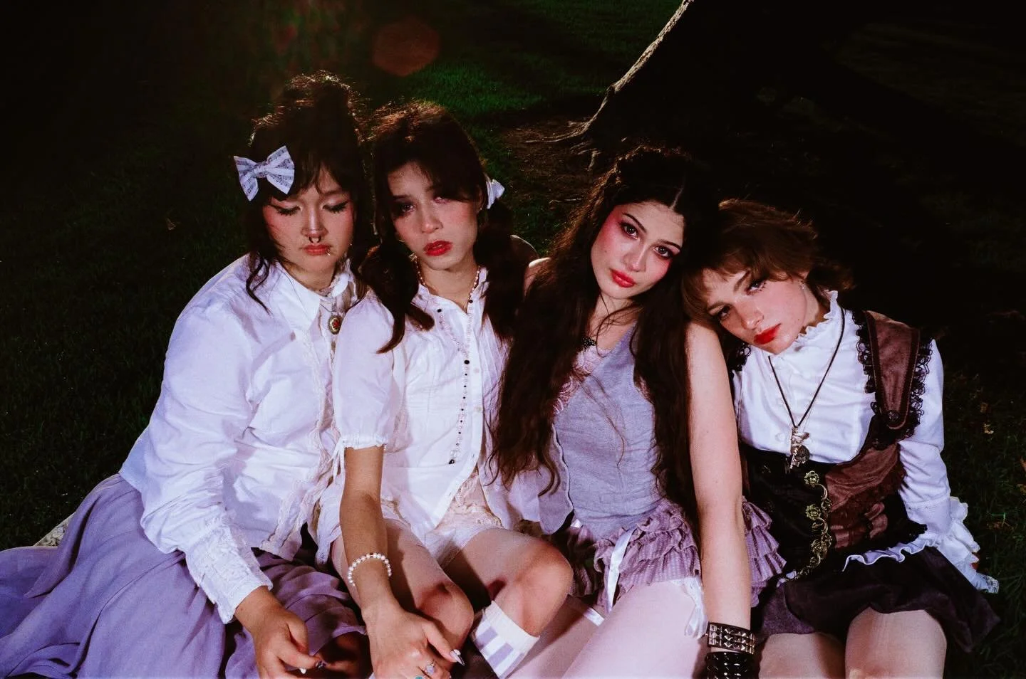 𝄞⨾𓍢ִ໋ ⋆˙⟡🗝️🕯️&rdquo;Living Dolls&rdquo; by creative director Jade Sumulong and photographer Justin Lecuna celebrates trans women across socal and our JELLi community 

🗯️&rdquo;considering the current political climate, i knew that representatio