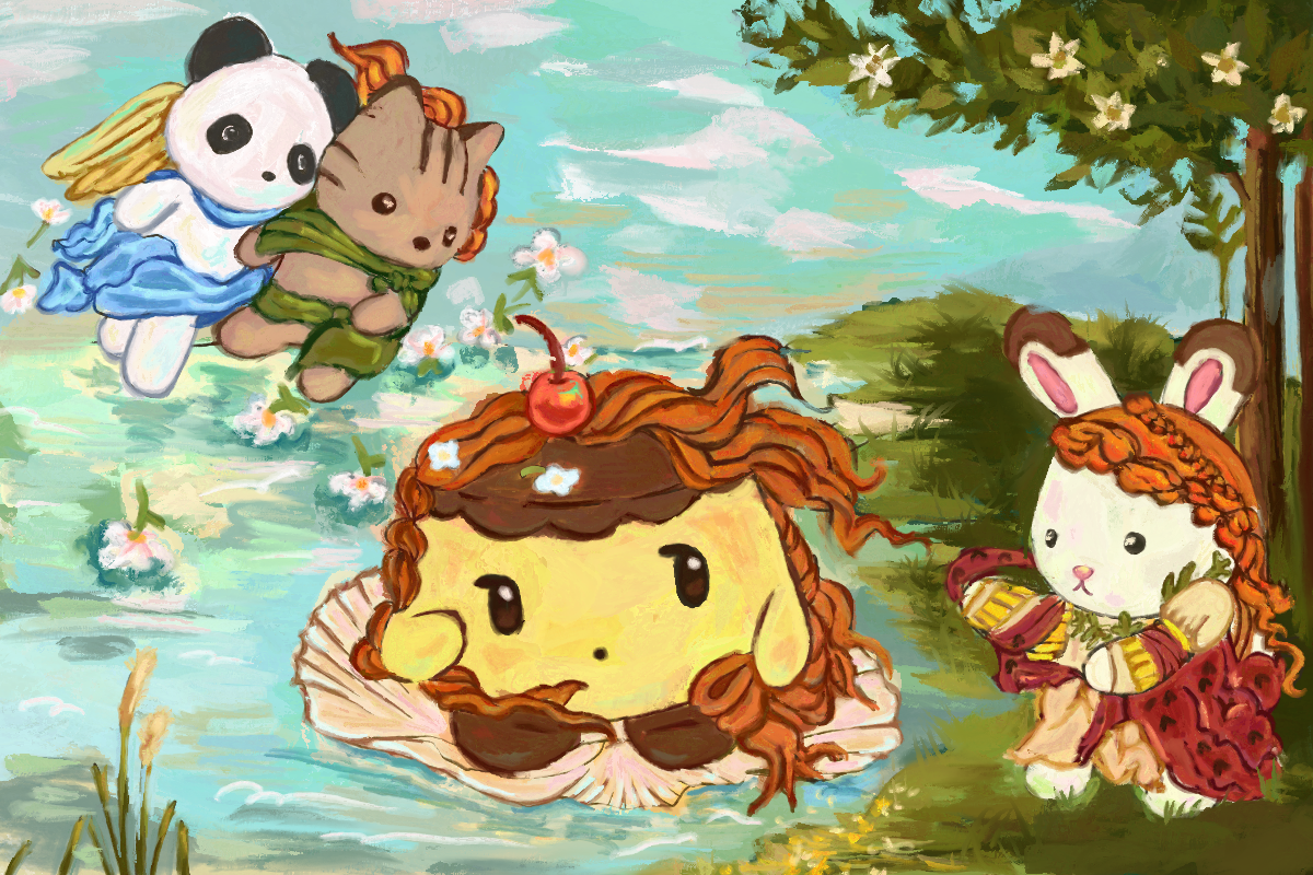 The Birth of a Critter