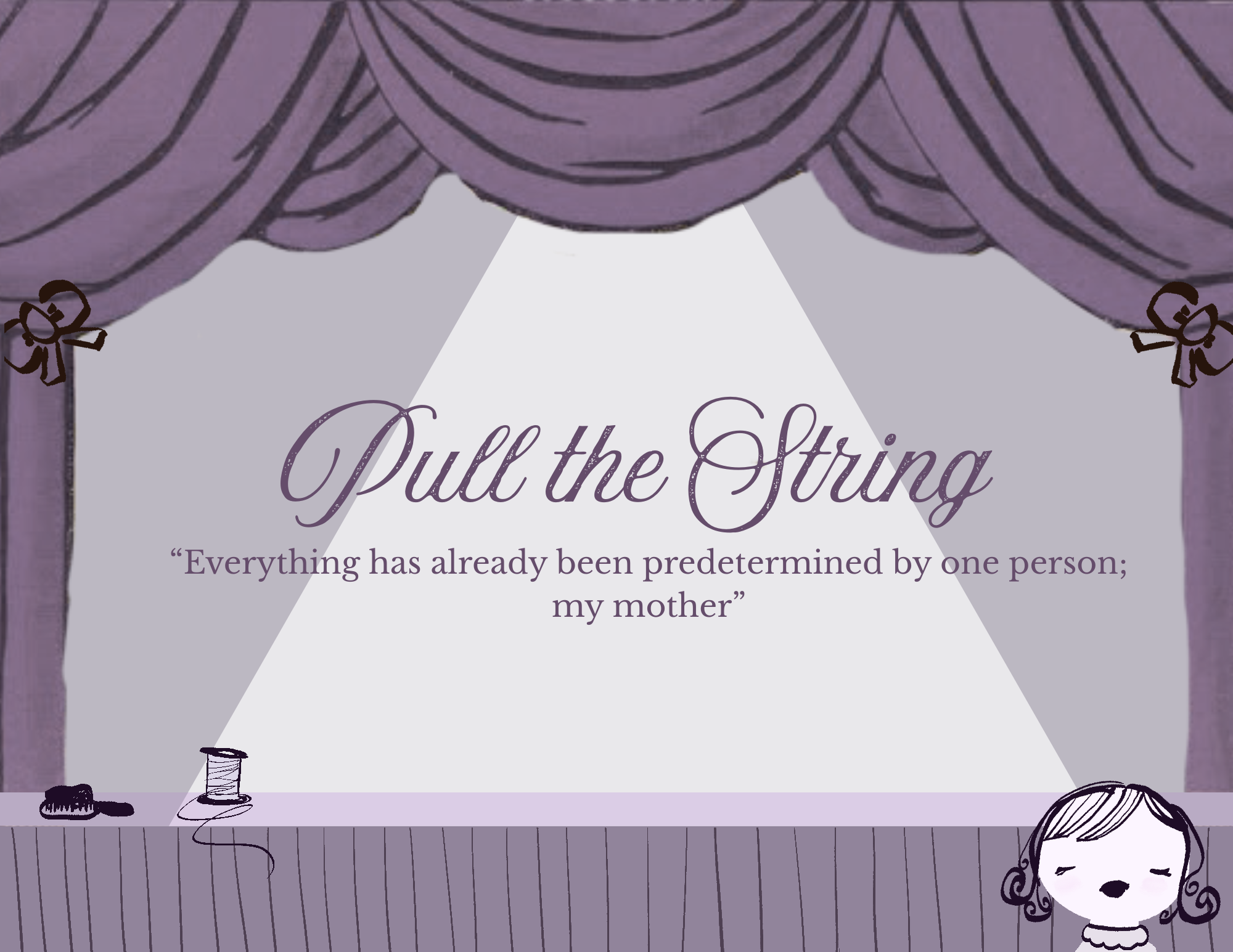 Pull the String