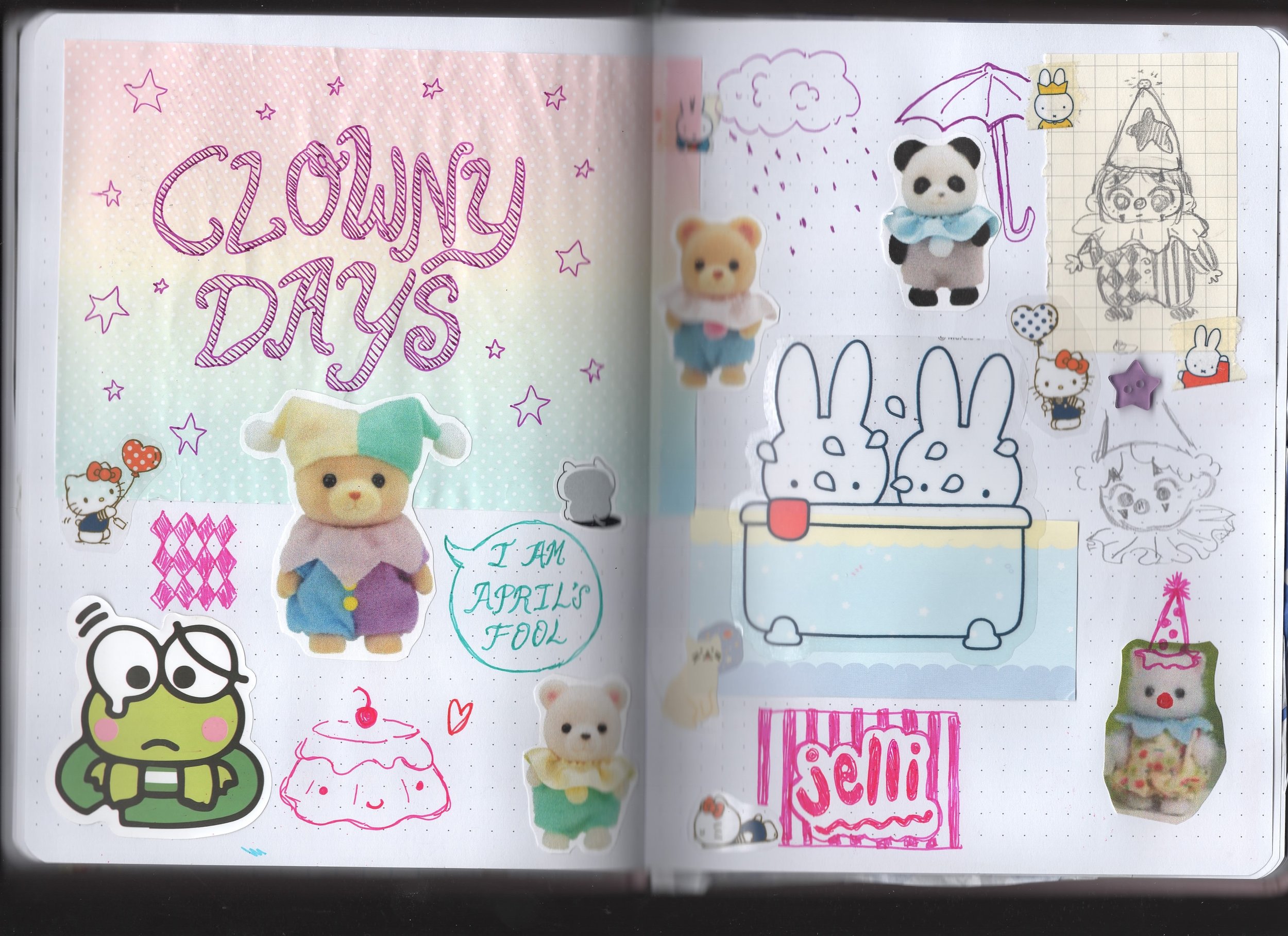 Nicole’s Junk Journal