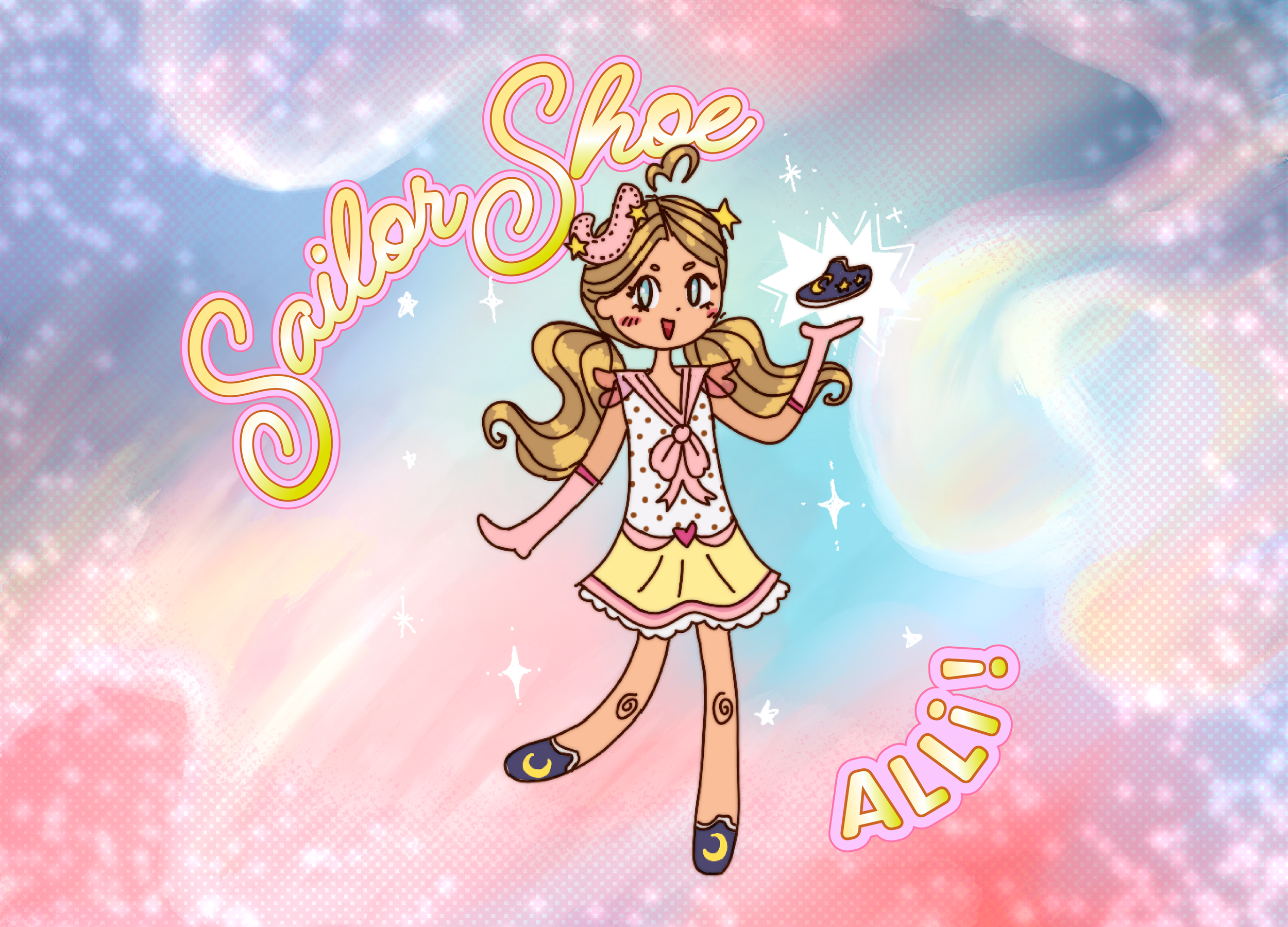Contrand Sailor Moon