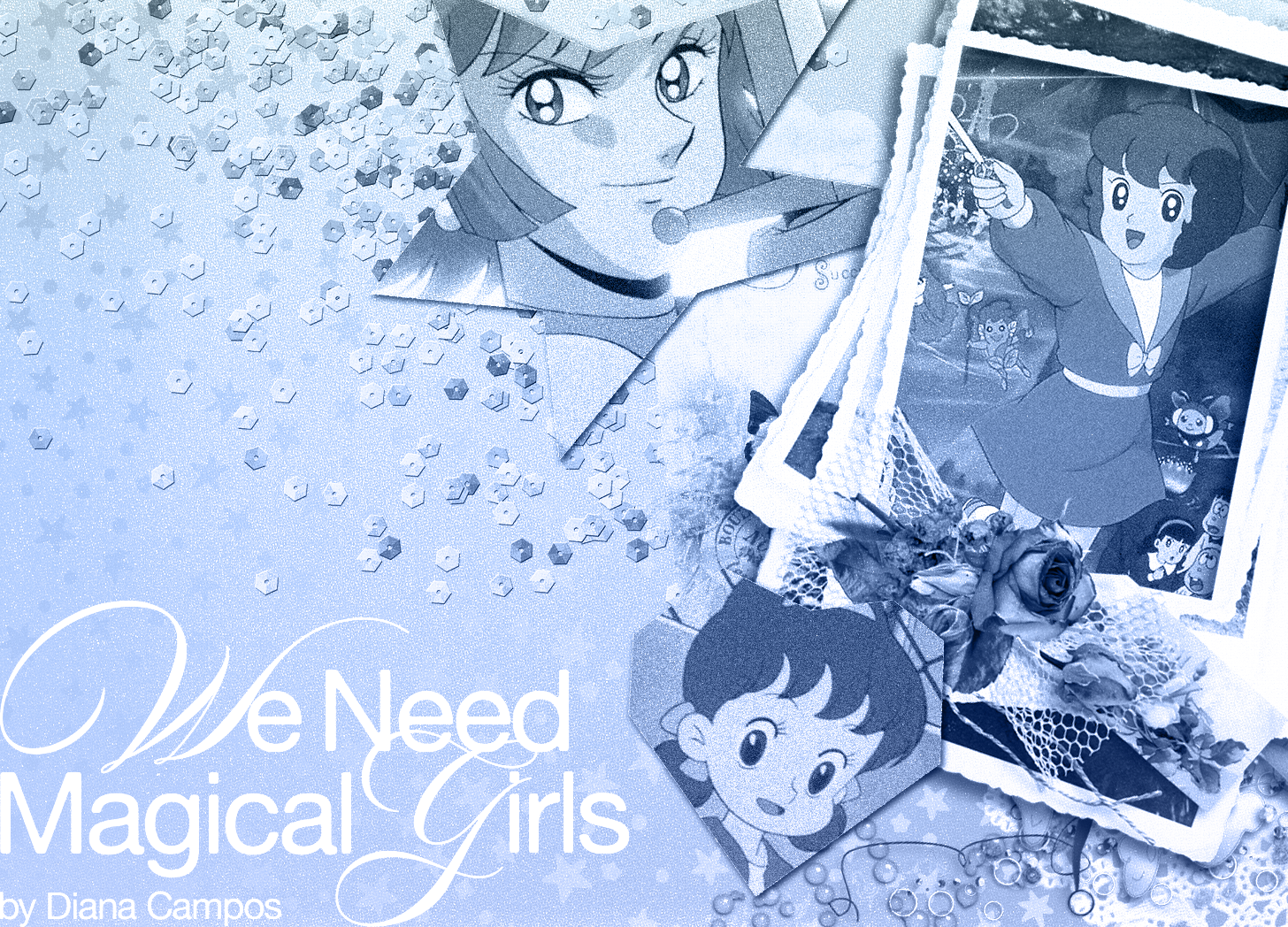 We Need Magical Girls