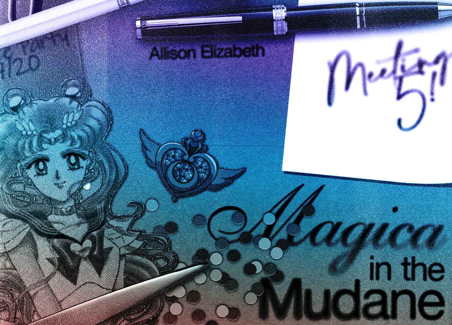 Magica in the Mundane