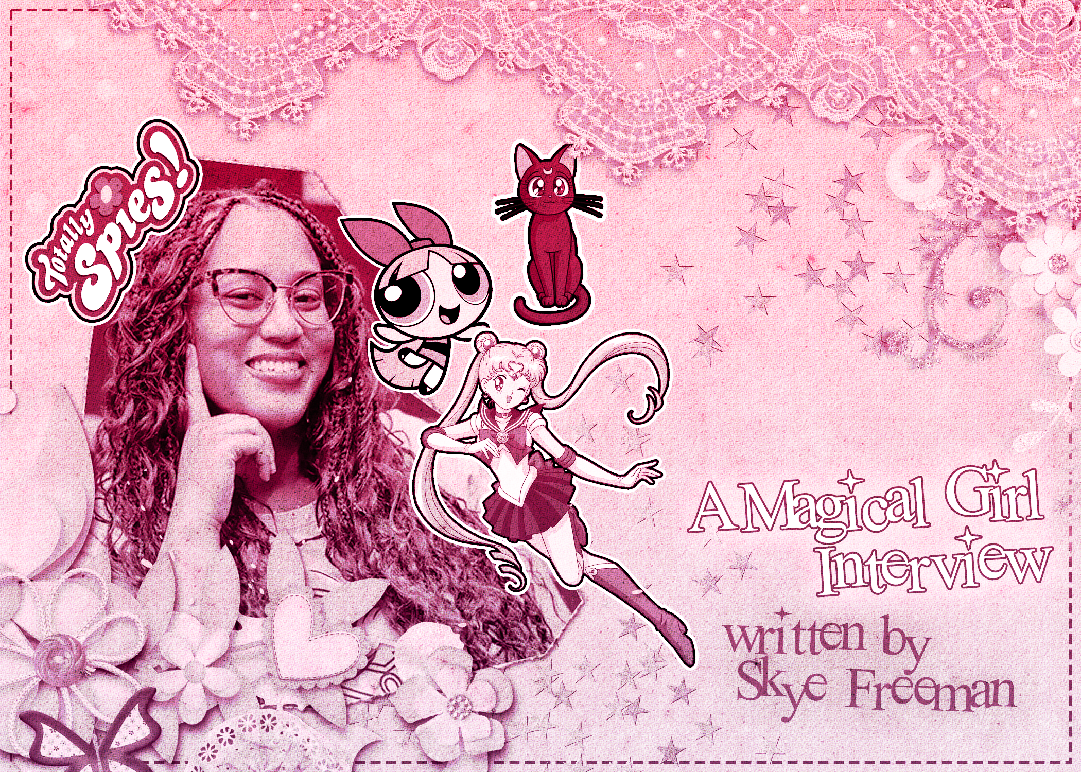 Magical Girl Interview