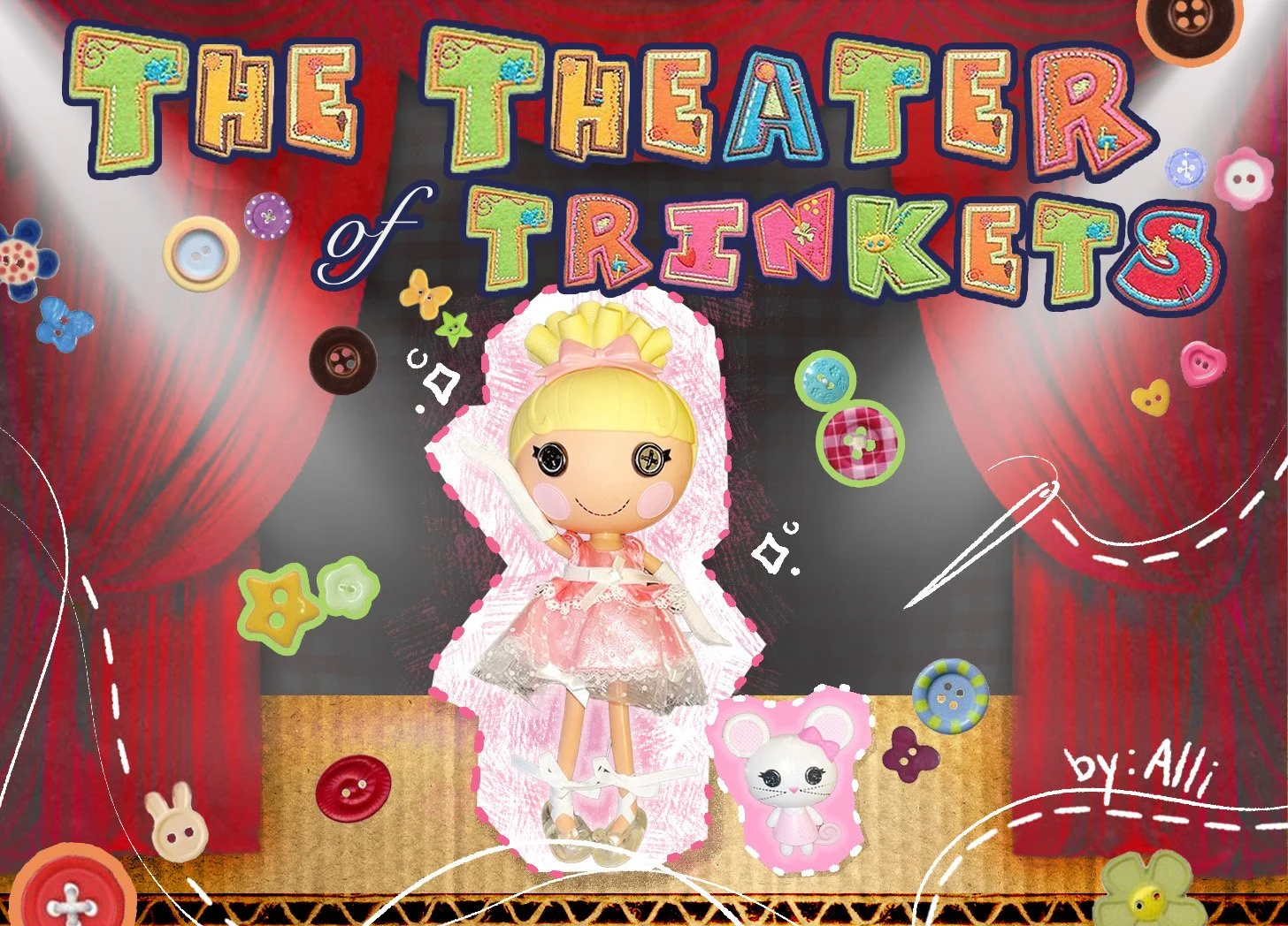 The Theater of Trinekts