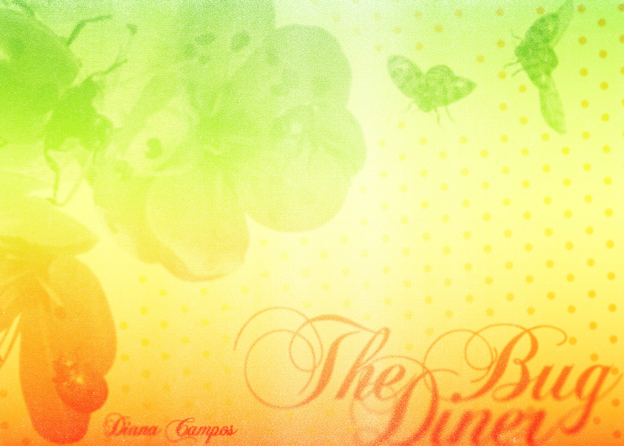 The Bug Diner