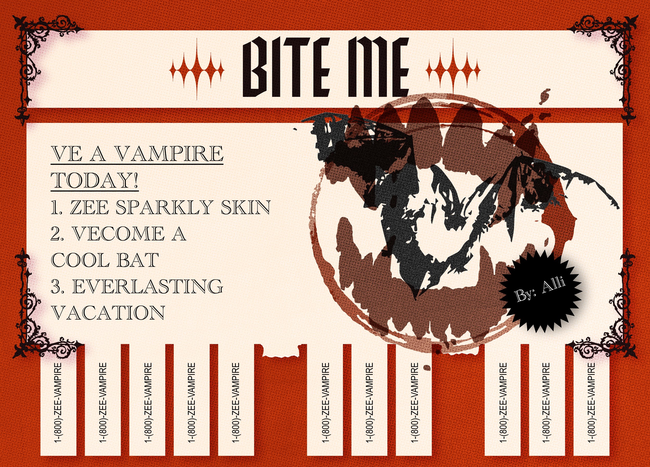 BITE ME