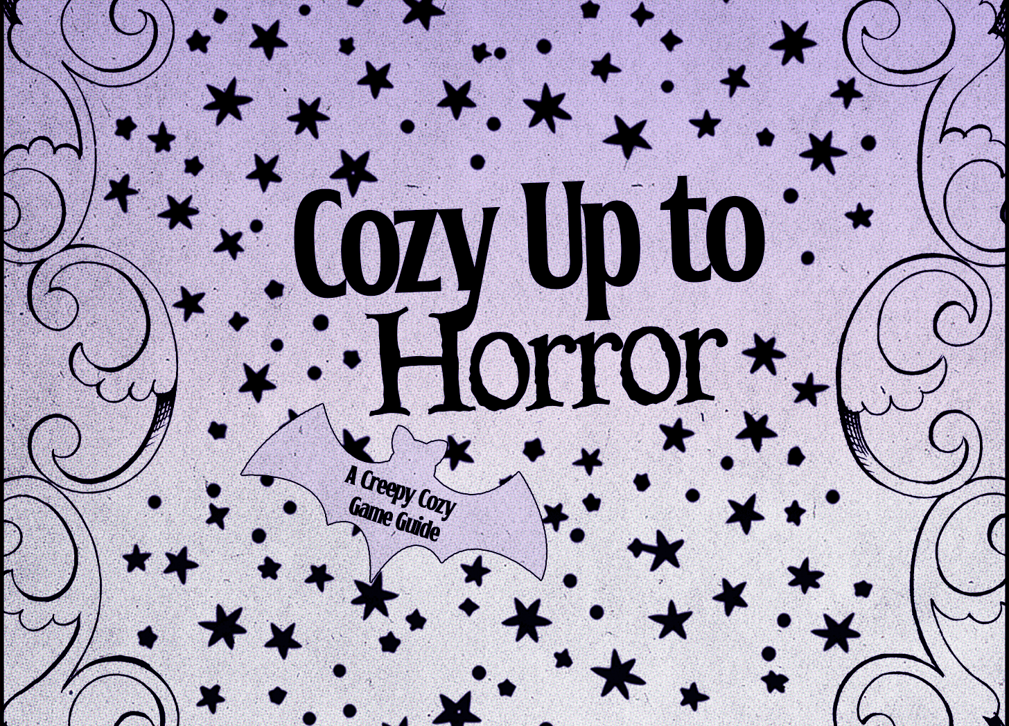 Cozy Up to Horror