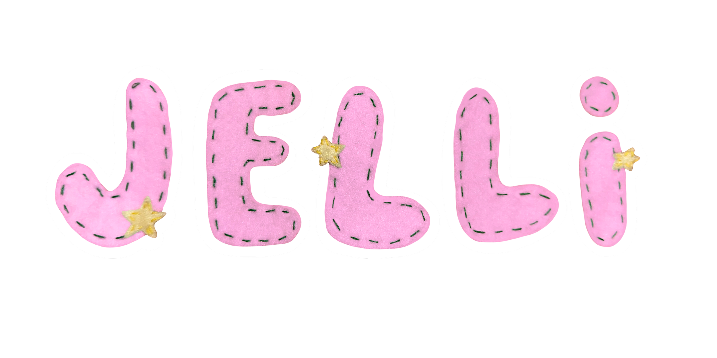 JELLi iSSUE 01: EMBELLiSH — JELLi MAGAZiNE