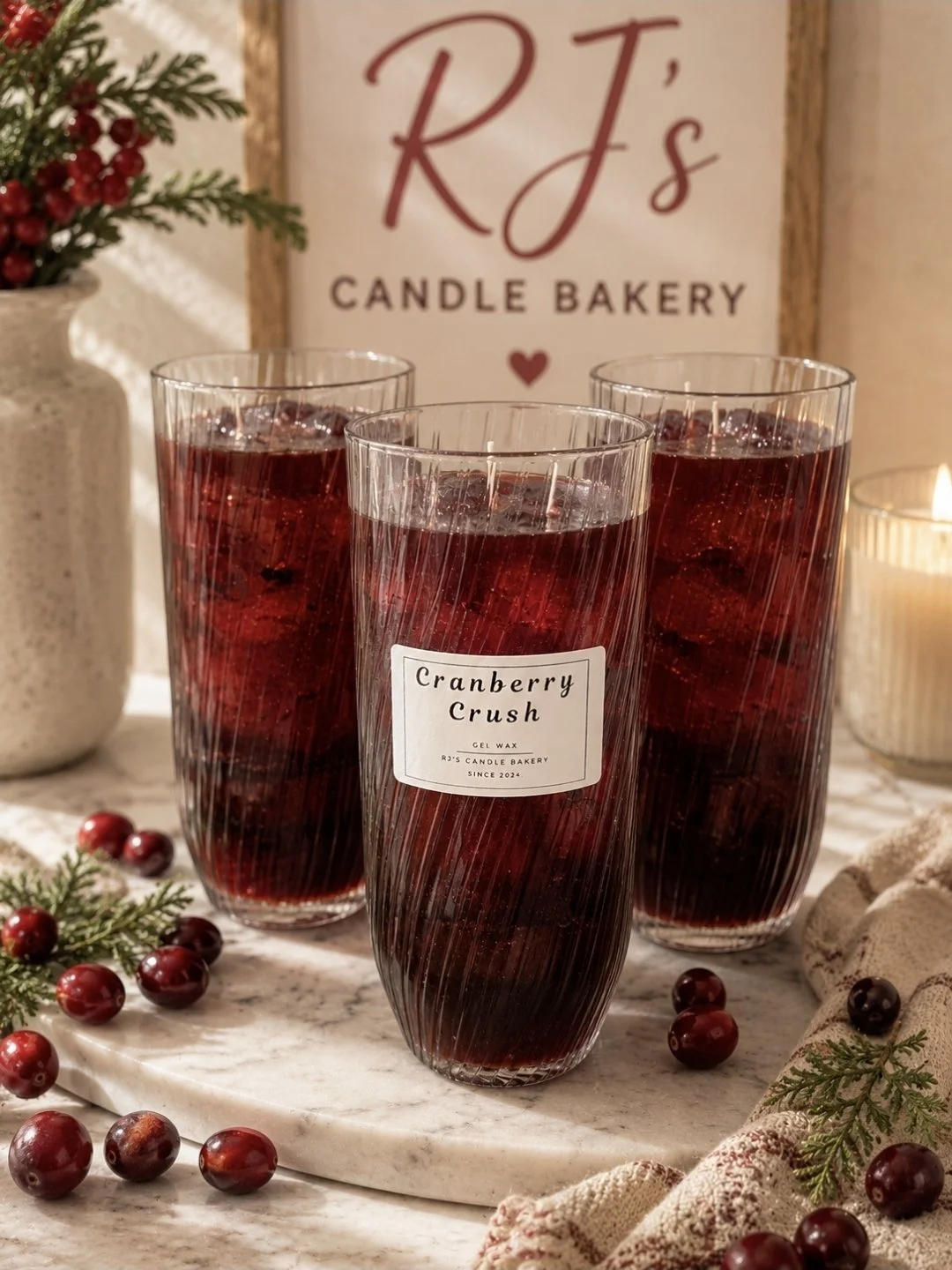 Cranberry Crush