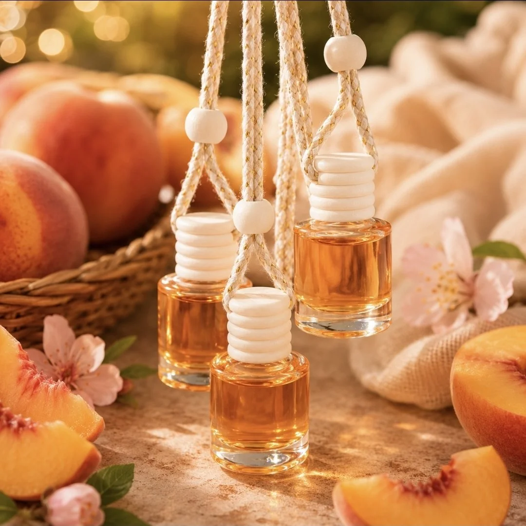 Peach Seduction (Car Freshie)