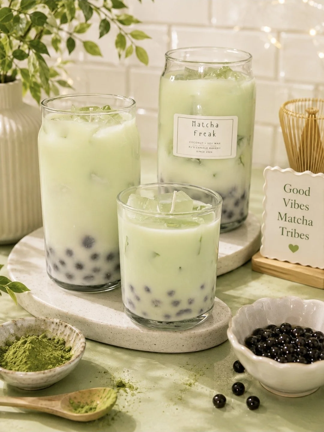 Matcha Freak