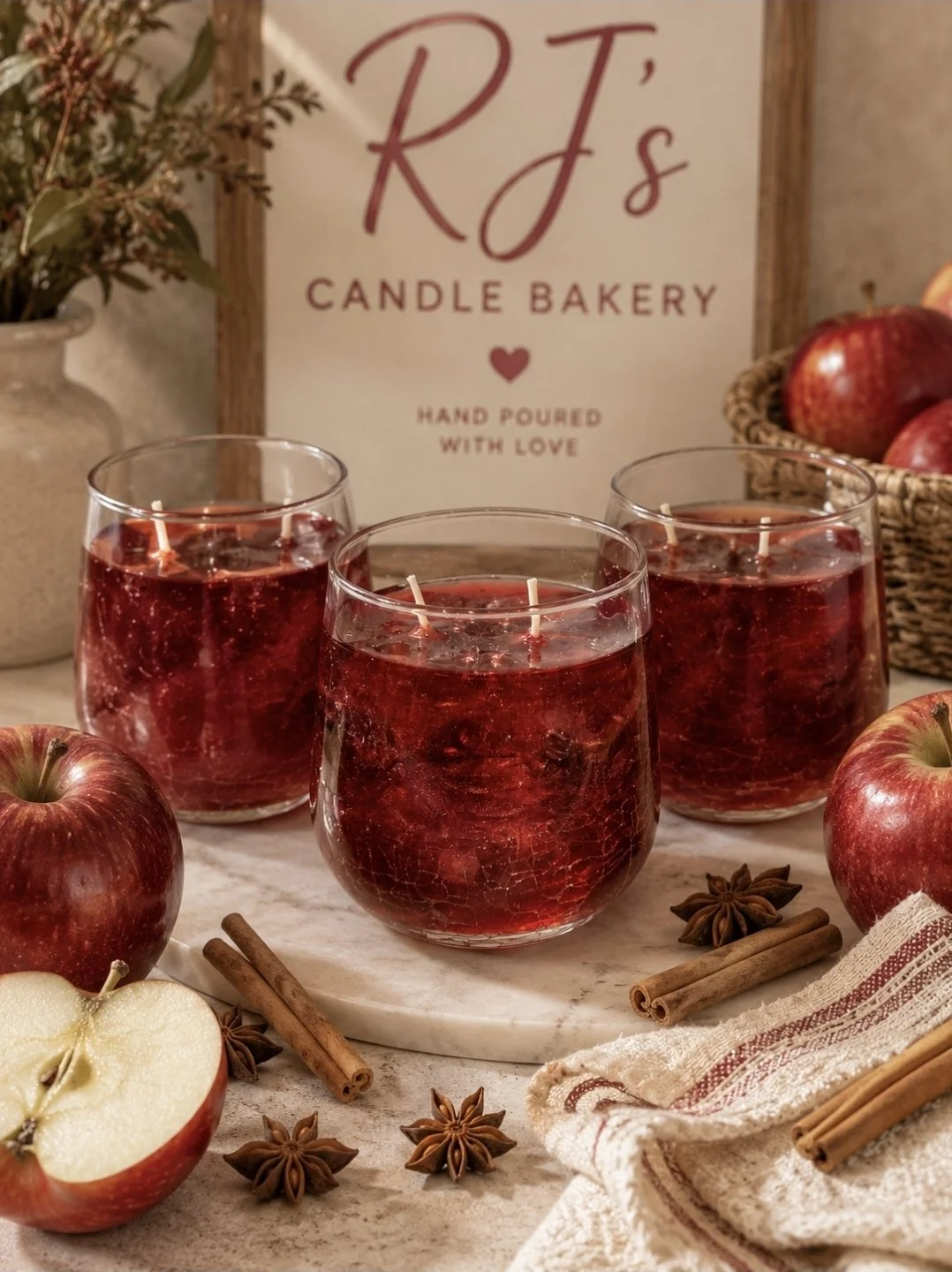 Spiced Apple