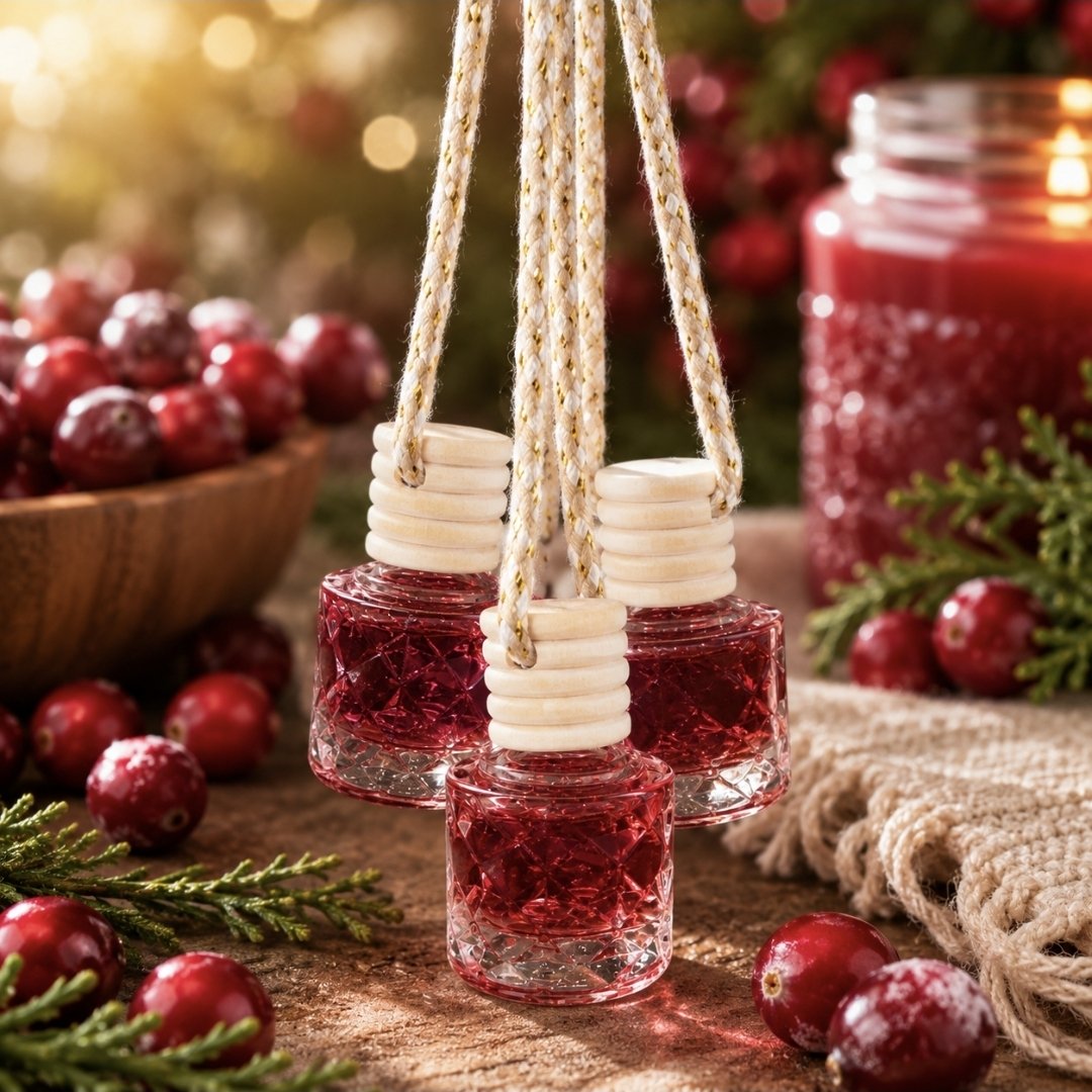 Cranberry Crush (Car Freshie)