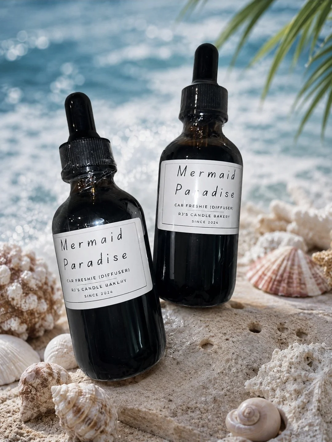 Mermaid Paradise (Freshie Refill)