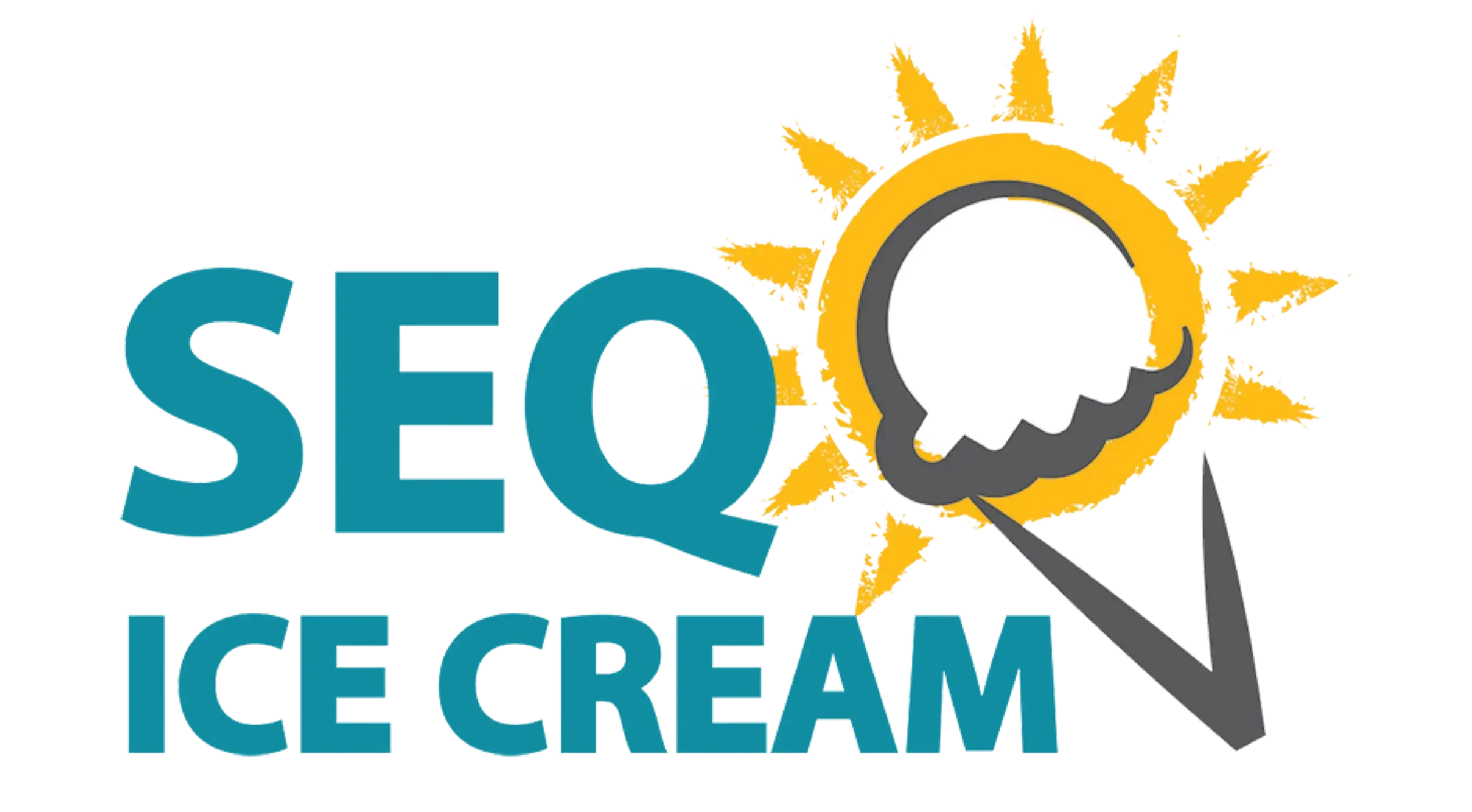 SEQ Ice Cream Logo