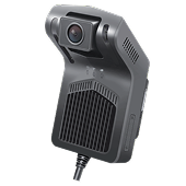 VisionTrak MD101 AI Dashcam dual camera