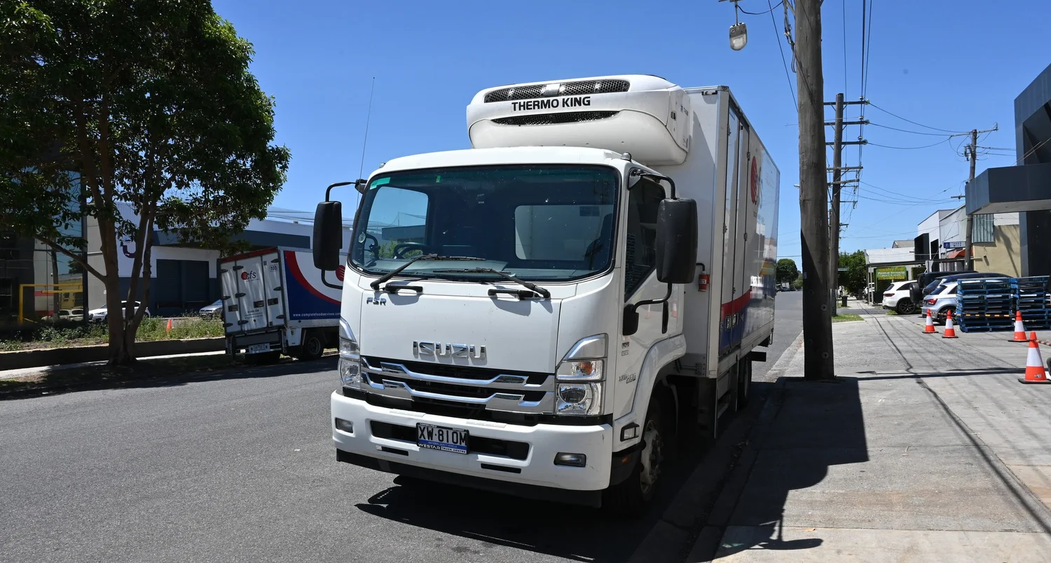 Vision Trak vehicle maintenance management