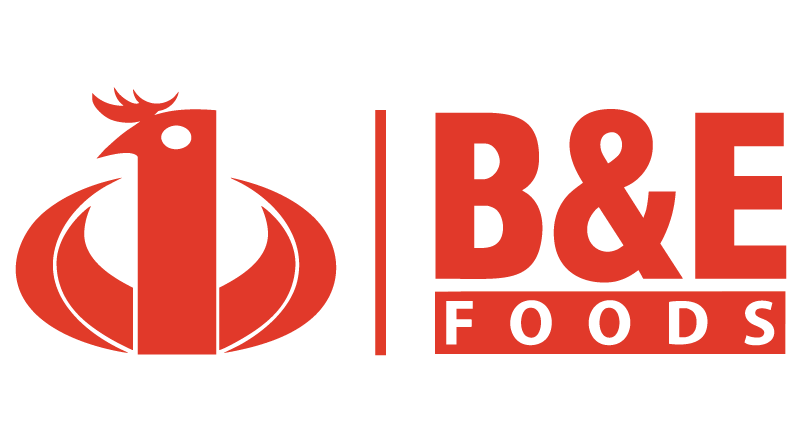 B and E Logo