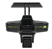 VisionTrak MD300 AI Dashcam