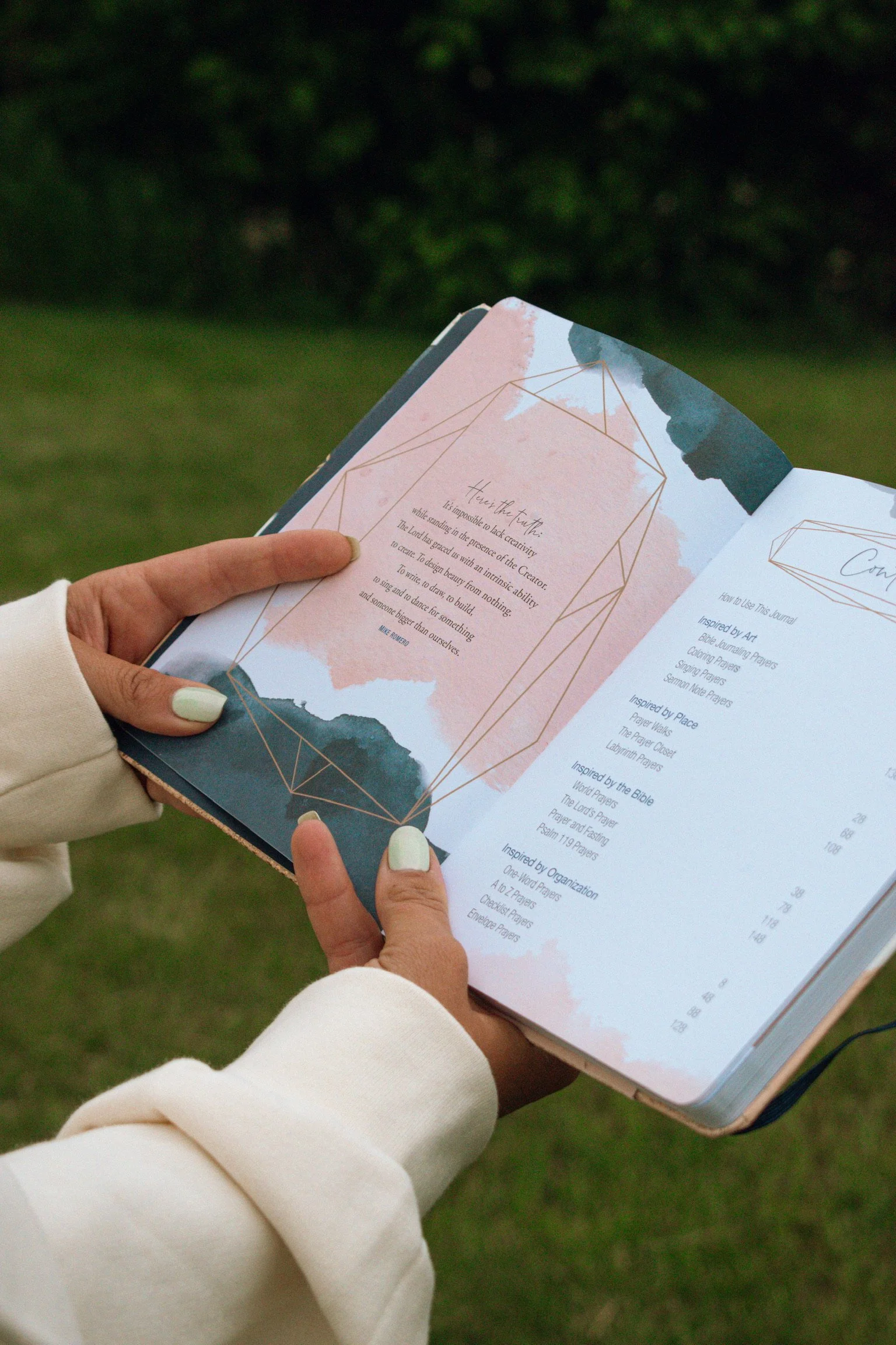 Simply Rooted Morning Routine Guide