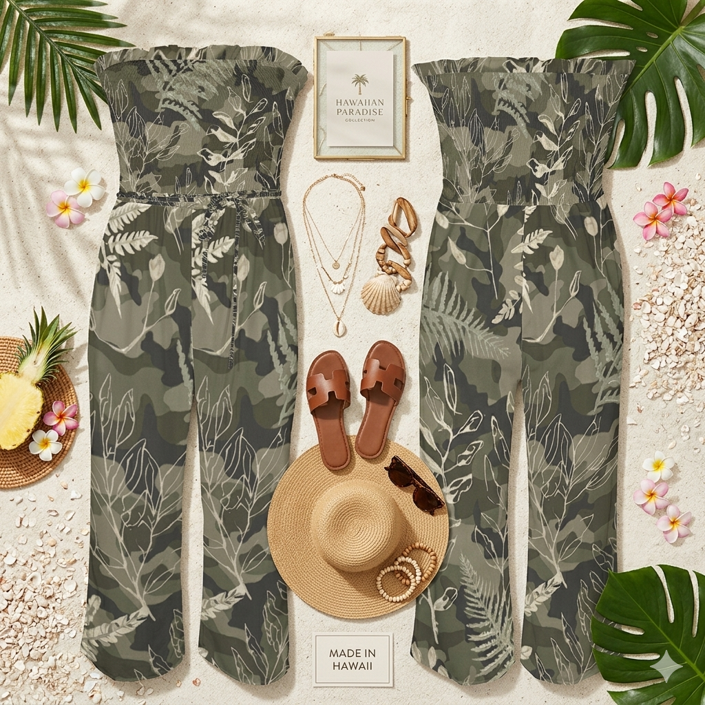 Hānau Hou Exclusive Collection: Mauka Jumper