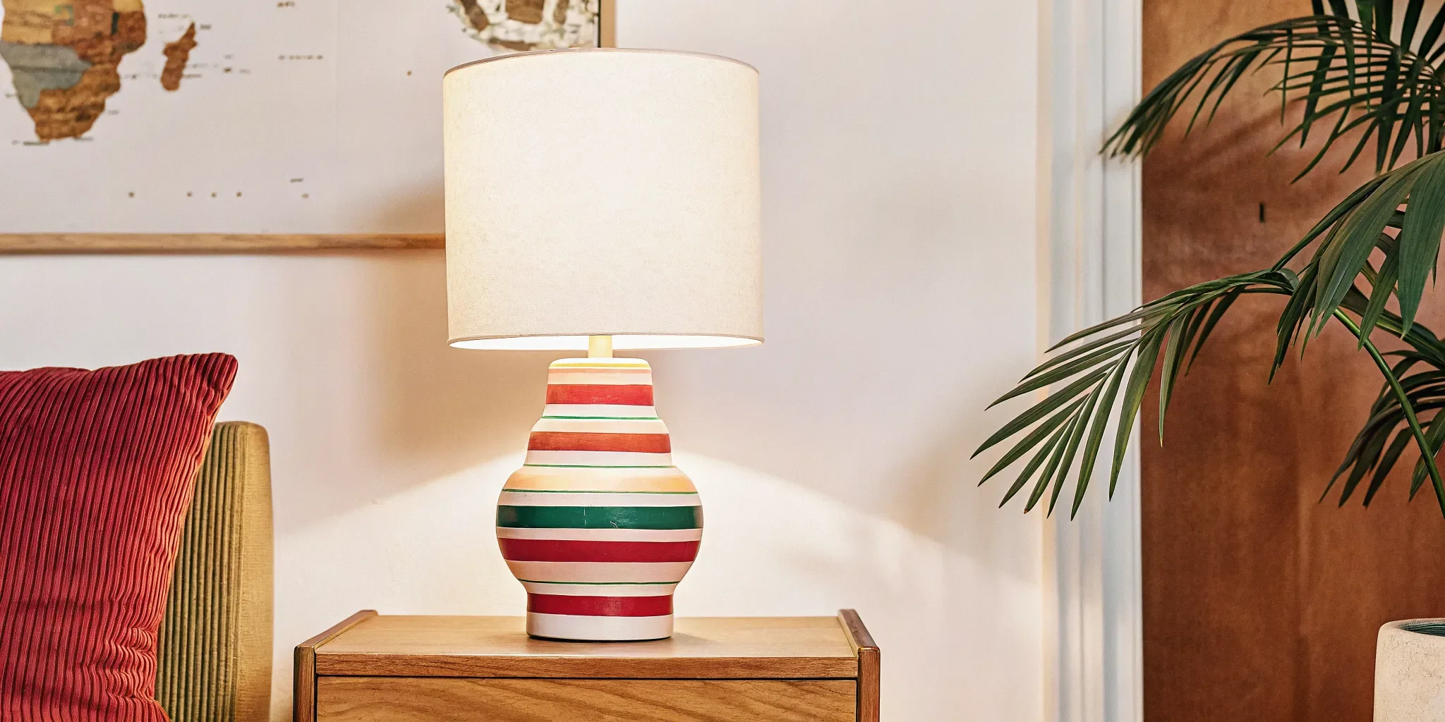 How to Clean Ceramic Lamp Shades Without Damaging Them